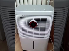 220V μικρός αφυγραντήρας οικιακής χρήσης με χωρητικότητα 2,2L