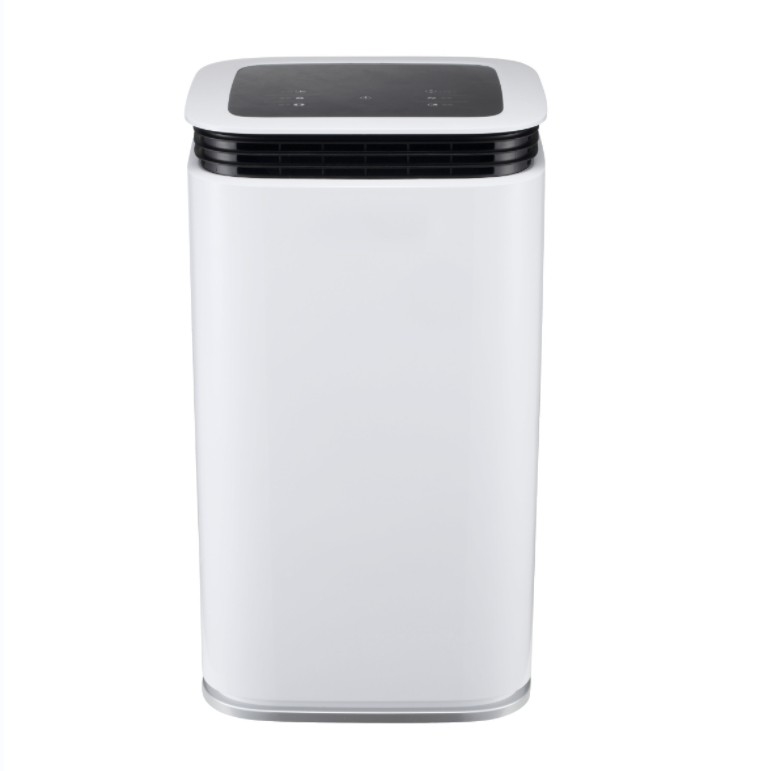 16L Whisper LED Αποτρυπτικό για το σπίτι 2.2L Τανκ Πύργος 360° Πύργοι αέρα πλήρης αφής Κρυφή οθόνη