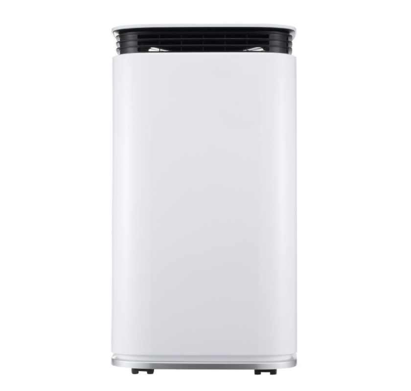 16L κρυμμένη οθόνη LED αφυγραντήρας σπιτιού 2.2L δεξαμενόπλοιος Πύργος 360° πύλες αέρα έξυπνο έλεγχο αφής υγρασίας