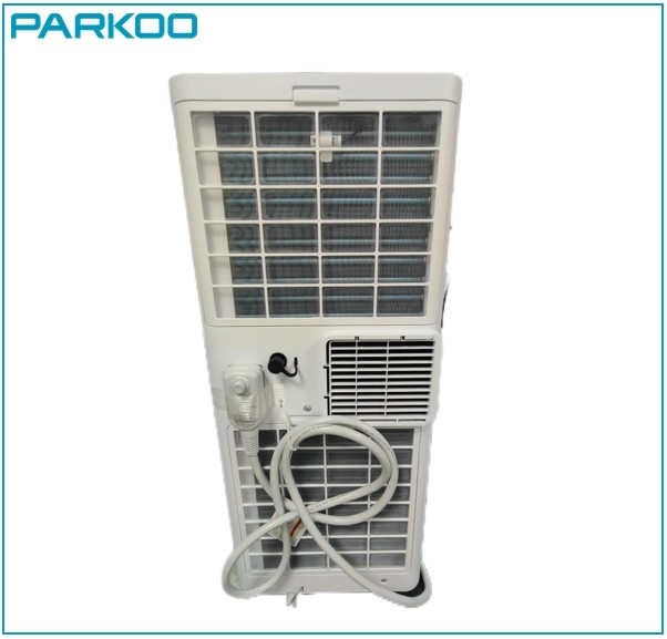 10000BTU R32 Αυτοατμιστικό φορητό κλιματιστικό ψύξης αέρα με LED οθόνη παιδικής κλειδαριάς
