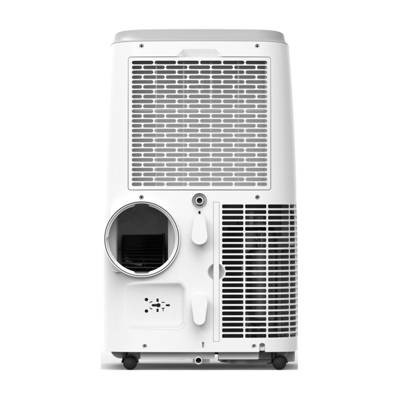 115V 60HZ 14000BTU R32 Ψυκτικό ηλεκτρικό έλεγχο Κινητό κλιματιστικό ελεύθερος τύπος
