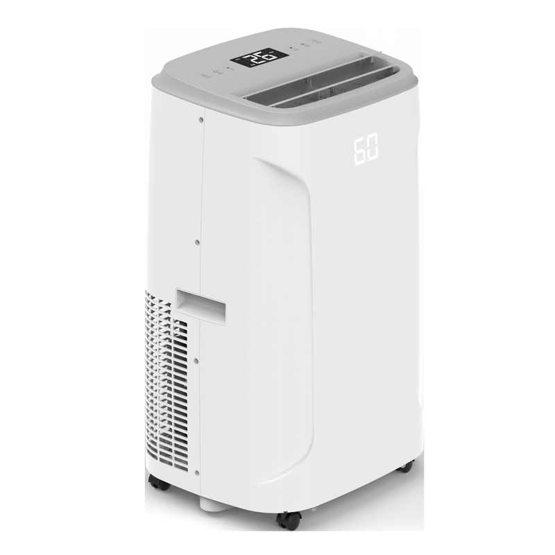 115V 60HZ 14000BTU R32 Ψυκτικό ηλεκτρικό έλεγχο Κινητό κλιματιστικό ελεύθερος τύπος
