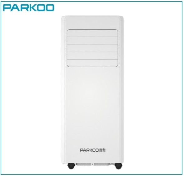 110V 115V 10000 BTU Χαμηλός θόρυβος Κινητό κλιματιστικό Μη σταθερό ψυγείο αέρα Flicker Button Soft Press Control Panel