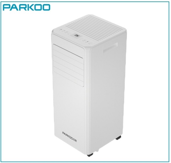 110V 115V 10000 BTU Χαμηλός θόρυβος Κινητό κλιματιστικό Μη σταθερό ψυγείο αέρα Flicker Button Soft Press Control Panel