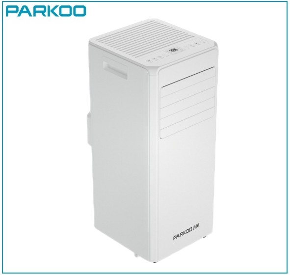110V 115V 10000 BTU Χαμηλός θόρυβος Κινητό κλιματιστικό Μη σταθερό ψυγείο αέρα Flicker Button Soft Press Control Panel