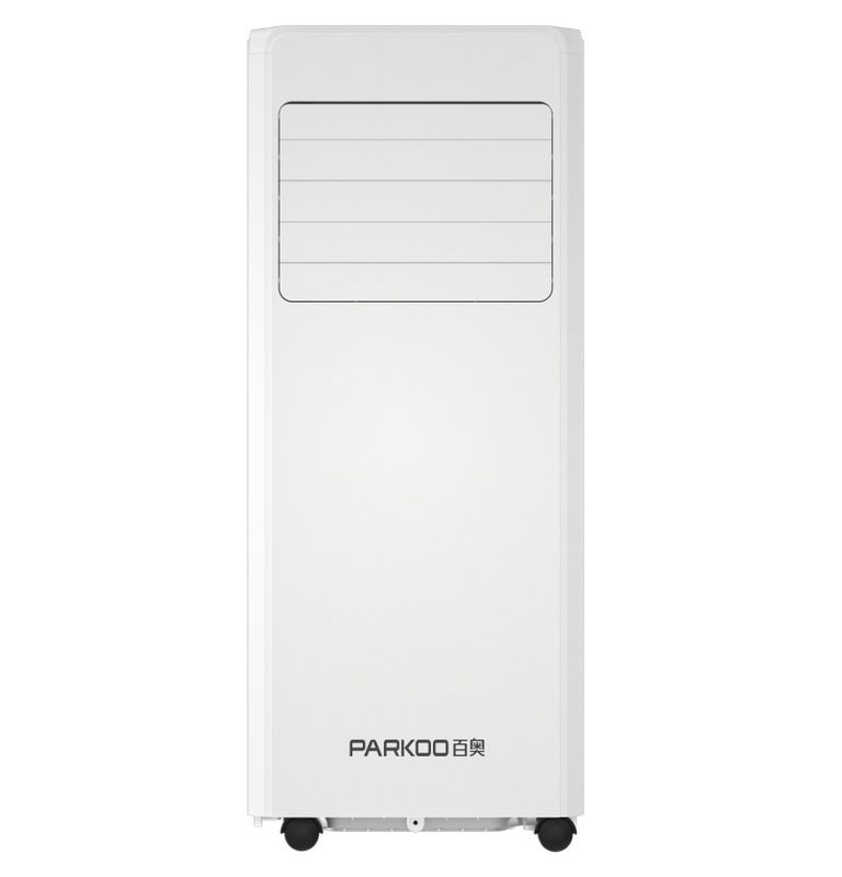 110V 115V 10000 BTU Χαμηλός θόρυβος Κινητό κλιματιστικό Μη σταθερό ψυγείο αέρα Flicker Button Soft Press Control Panel