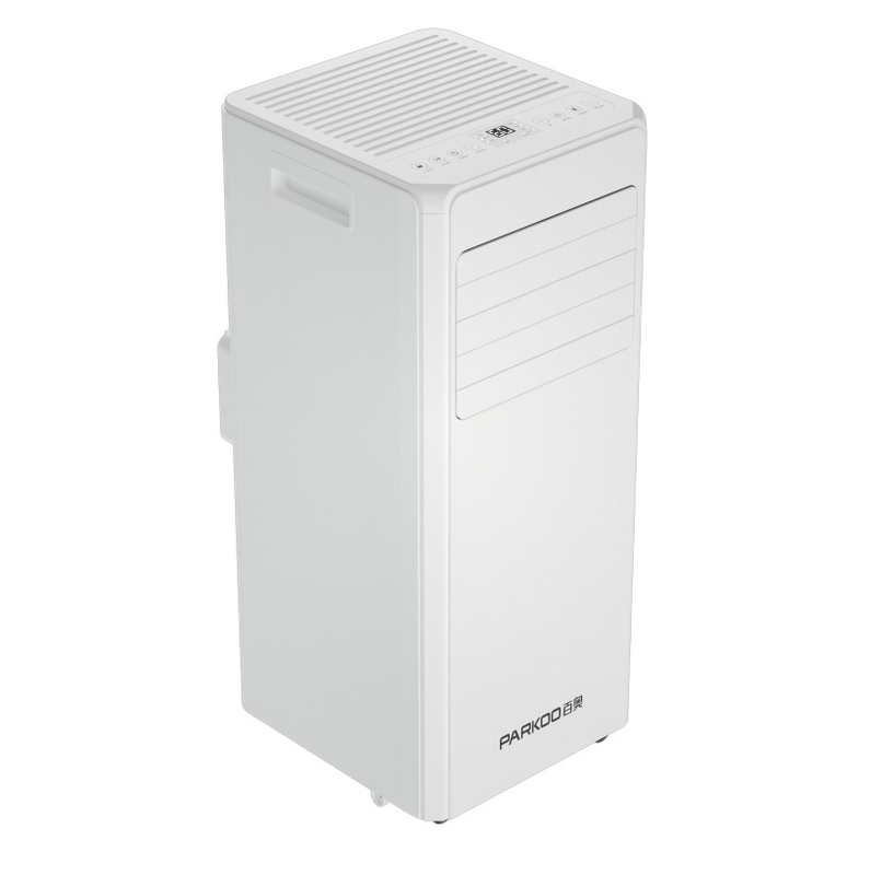 110V 115V 10000 BTU Χαμηλός θόρυβος Κινητό κλιματιστικό Μη σταθερό ψυγείο αέρα Flicker Button Soft Press Control Panel