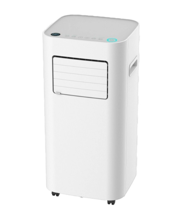 8000 BTU 115V Φωτεινό LED φως με εξατμιστικό φορητό κλιματιστικό