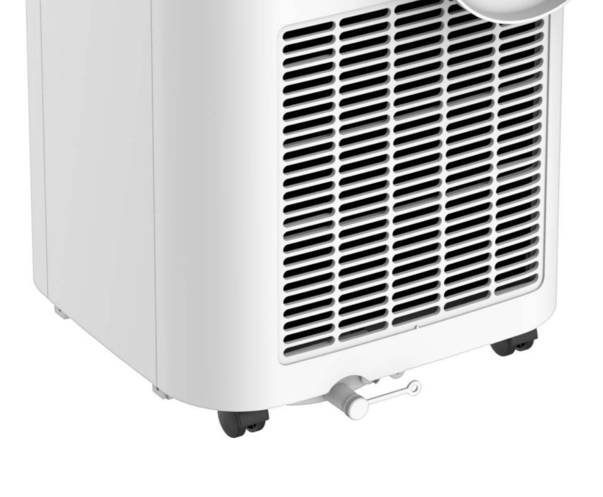 8000 BTU 115V Φωτεινό LED φως με εξατμιστικό φορητό κλιματιστικό