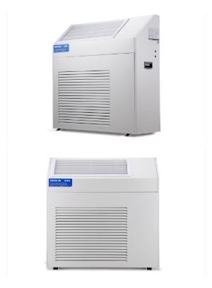 Ο τοποθετημένος τοίχος αποξηραντής cOem 6kg/h αυξάνεται το βιομηχανικό κρυμμένο ανώτατο όριο αποξηραντή αγωγών αποθηκών εμπορευμάτων δωματίων